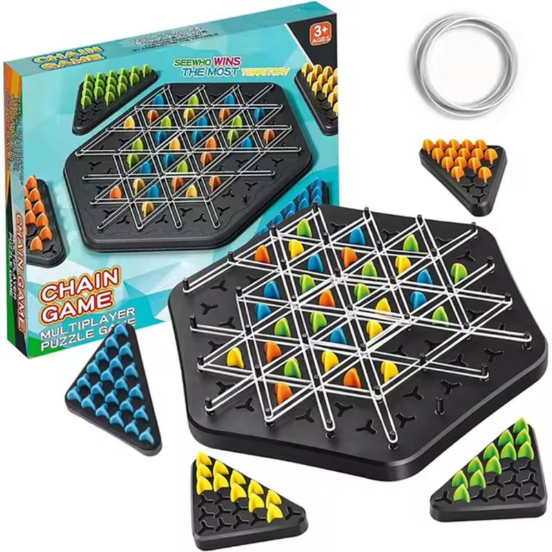 Strategic Cooperative Game – LinkLogic