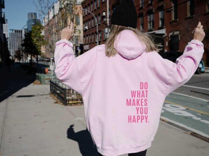 Casual Women's Hoodie – Leandra