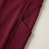 Naadloze Fitnessleggings Met Zakken - Lillian