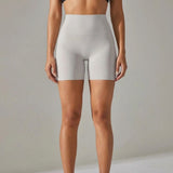 Nahtloze Trainingsshorts van Stretch - Aubree
