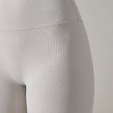 Nahtloze Trainingsshorts van Stretch - Aubree