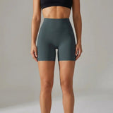 Nahtloze Trainingsshorts van Stretch - Aubree
