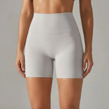 Nahtloze Trainingsshorts van Stretch - Aubree