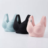Naadloze Push Up Sport BH - Kayla