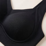 Naadloze Push Up Sport BH - Kayla
