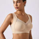 Naadloze Push Up Sport BH - Kayla