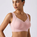 Naadloze Push Up Sport BH - Kayla