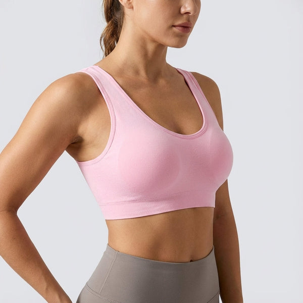 Naadloos Sportbustier Set - Sandra