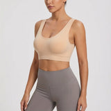 Naadloos Sportbustier Set - Sandra