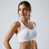Bezszwowy biustonosz sportowy - Alice