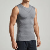 Naadloos Slim Fit Top - Kenny