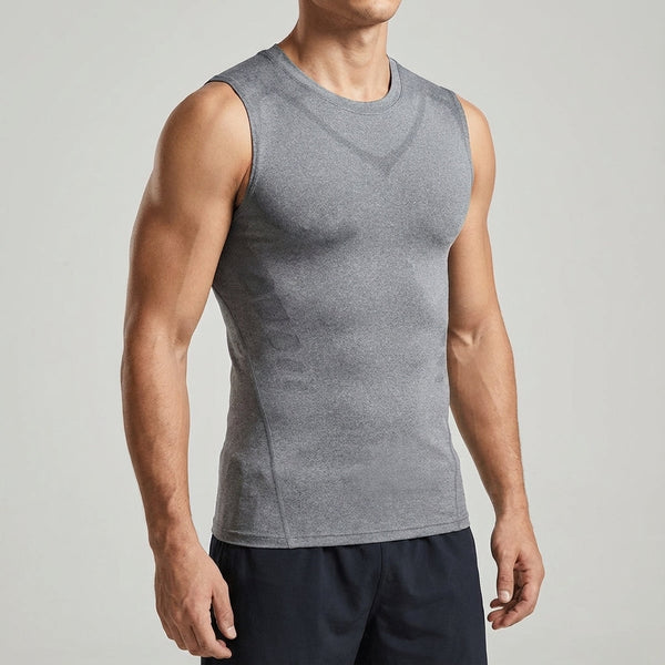 Naadloos Slim Fit Top - Kenny