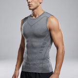 Naadloos Slim Fit Top - Kenny