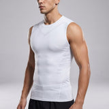 Naadloos Slim Fit Top - Kenny