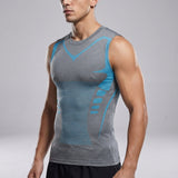 Naadloos Slim Fit Top - Kenny