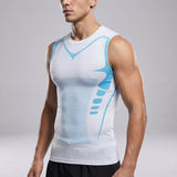 Naadloos Slim Fit Top - Kenny