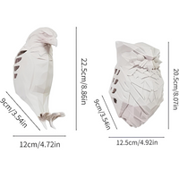 Illuminated Wings Wall Lamp - LumaWings