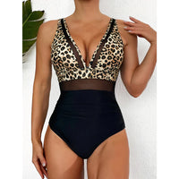 Swimsuit with Adjustable Straps and Flattering Fit – Leona
