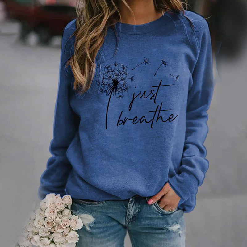 Stylish Sweatshirt for Women - Elodie