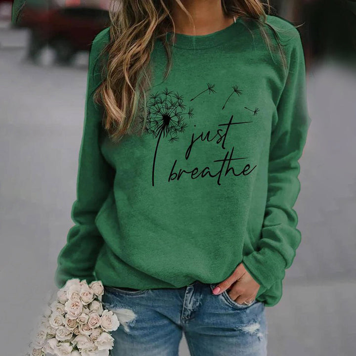 Stylish Sweatshirt for Women - Elodie