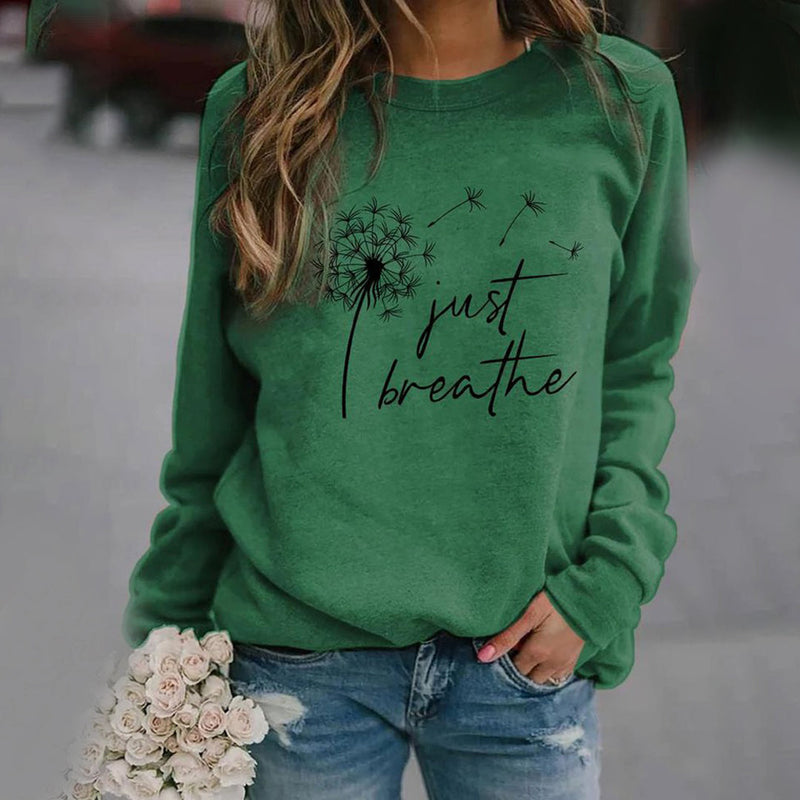 Stylish Sweatshirt for Women - Elodie