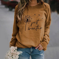 Stylish Sweatshirt for Women - Elodie