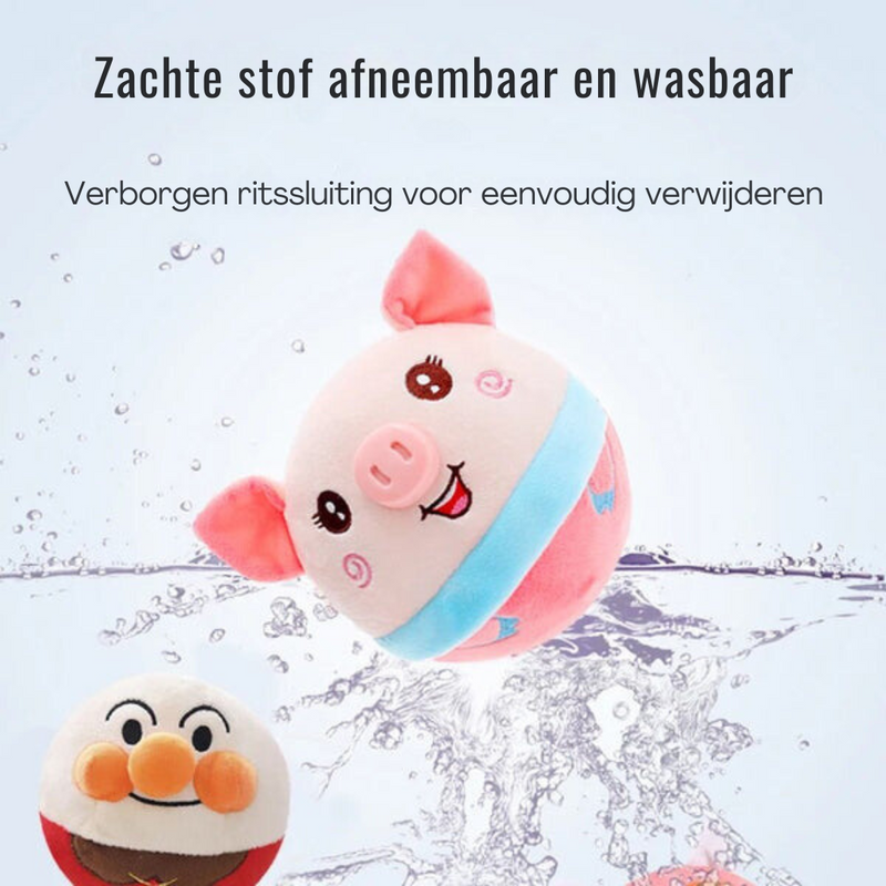 Actief Bewegend Hondenspeelgoed - Rover