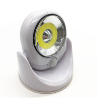 Krachtige LED Lamp met Bewegingssensor - GlowGuard