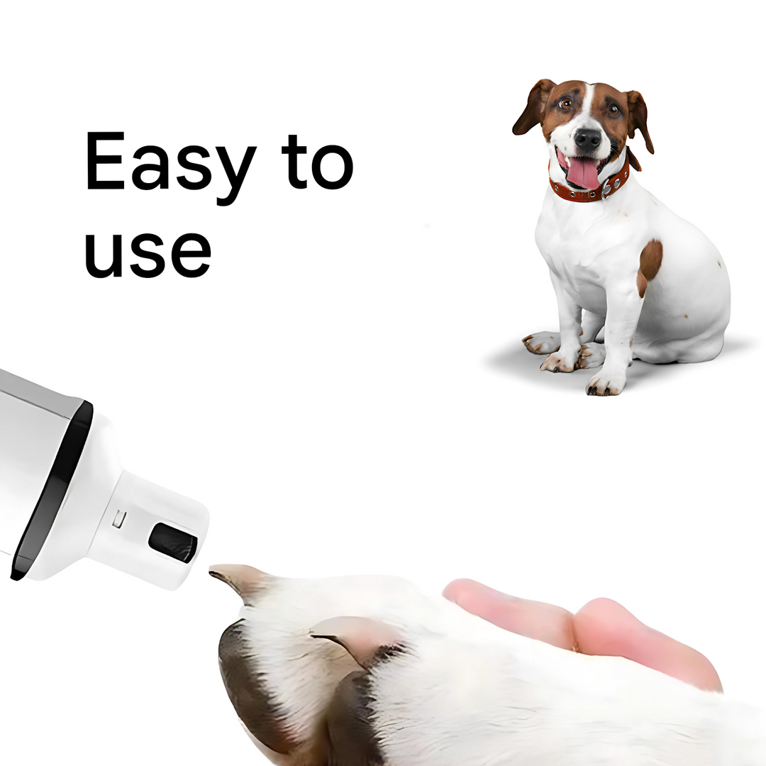 Electric Nail File for Dogs – PawTrim