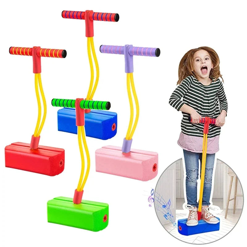 Pogo Stick - JumpBuddy