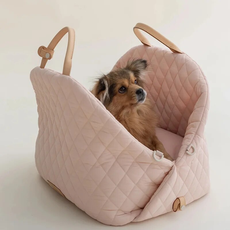 Comfortable Pet Carrier Bag - PetStyle