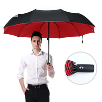 Sammy Jackson™ Windproof Stormparaplu | De paraplu die elke storm aankan