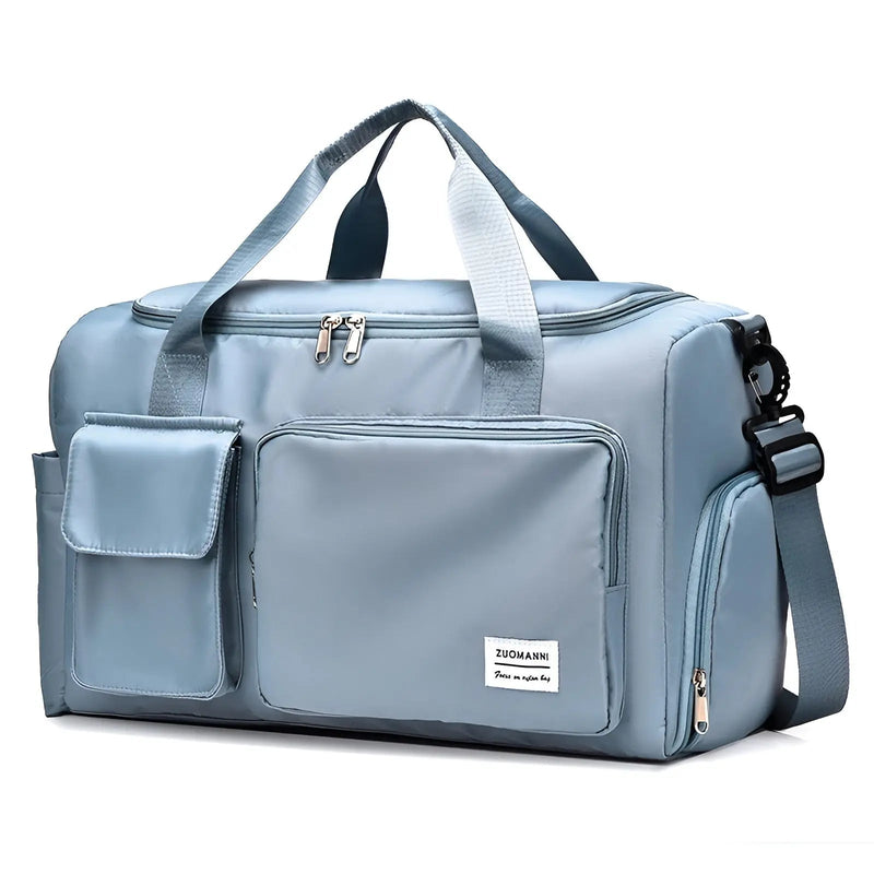Spacious Waterproof Luxury Travel Bag - JetSet