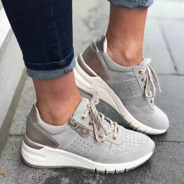 Orthopedic Women's Sneakers – Nora
