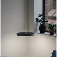 Scandinavian Pendant Lamp with Minimalist Design - Lyssa