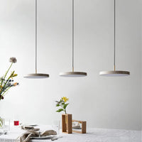 Scandinavian Pendant Lamp with Minimalist Design - Lyssa