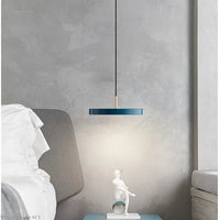 Scandinavian Pendant Lamp with Minimalist Design - Lyssa