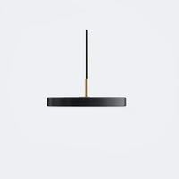 Scandinavian Pendant Lamp with Minimalist Design - Lyssa