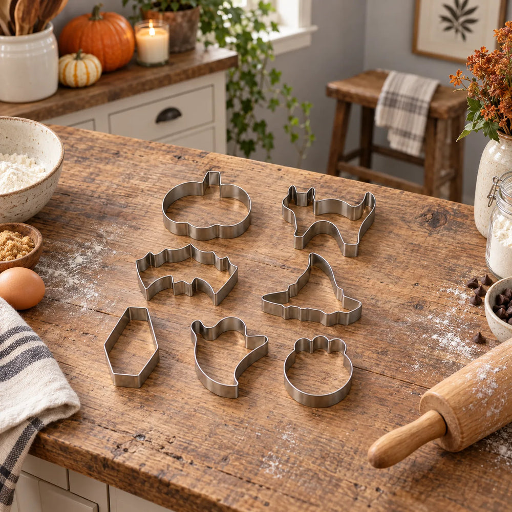 Novelty Baking Tools - FrightBake