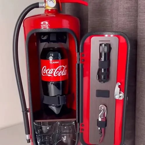 Novelty Home Mini Bar - Barvola