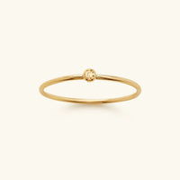 Geboortesteen Ring - Celestia