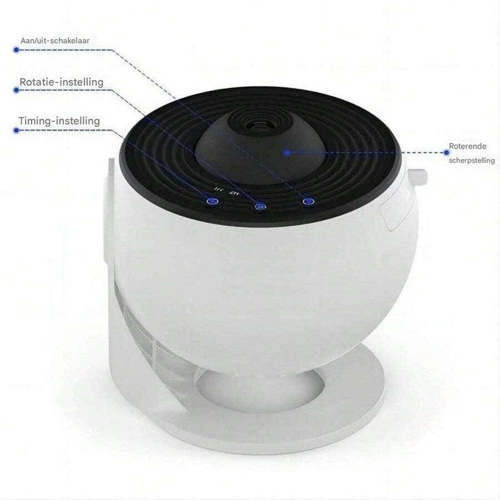 Ruimte Projectielamp - AstroGlow