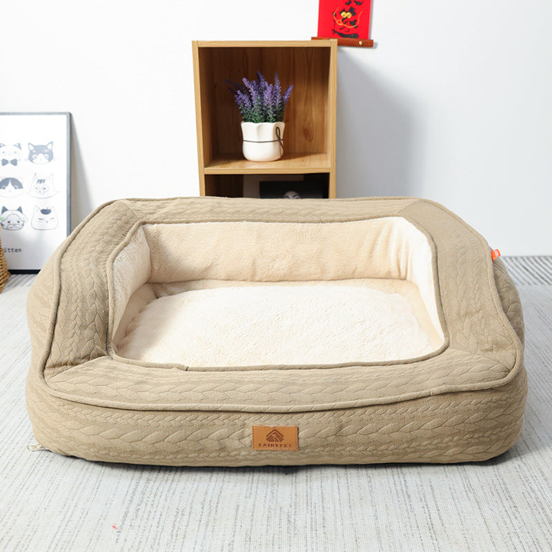 Ergonomisch Hondenbed - LuxeDream