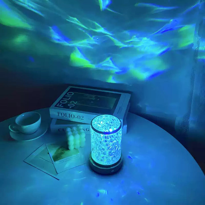 Sfeerlamp & Projector – WaveLoom
