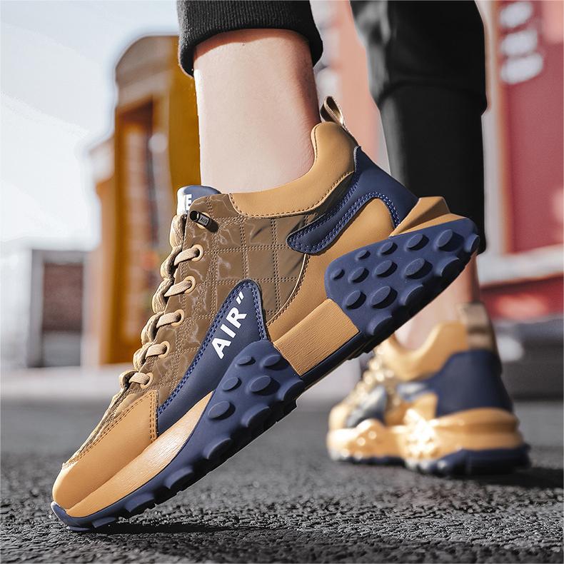 Orthopedic Men's Sneakers – Adrian