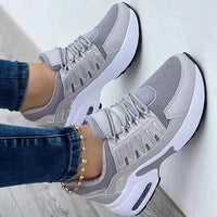 CloudStride Air | Casual sneakers z amortyzowaną piętą dla kobiet