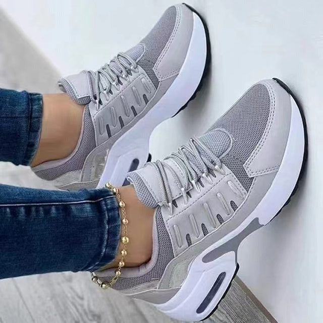 CloudStride Air | Casual sneakers z amortyzowaną piętą dla kobiet