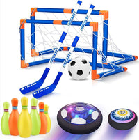 Zwevende Voetbal voor Alle Vloeren - HoverBall