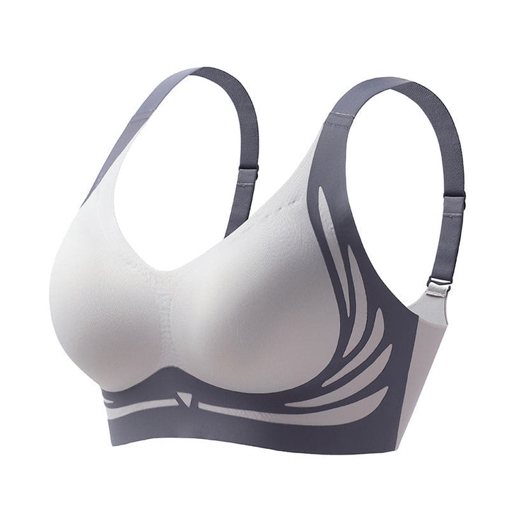 Wireless Push-Up Bra with Lift Effect - Isabella