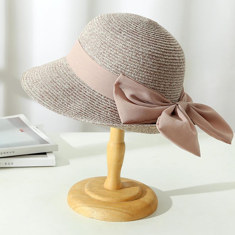 Ademend zomerse zonneklep dames - Monica